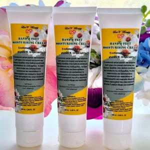 Κρέμα Χεριών LenV  HAND CREAM 100ML