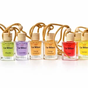 Αρωματικό αυτοκινήτου μπουκαλάκι CAR DIFFUSER