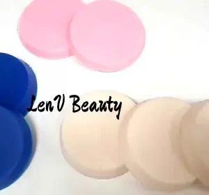 ΣΤΡΟΓΓΥΛΟ ΑΡΩΜΑΤΙΚΟ ΣΑΠΟΥΝΙ ΜΟΝΟΧΡΩΜΟ 6cm