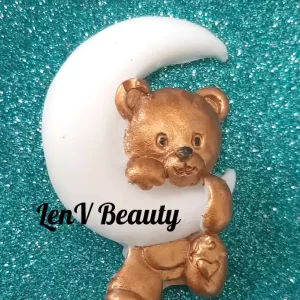 ΣΑΠΟΥΝΙ ΑΡΩΜΑΤΙΚΟ ΑΡΚΟΥΔΑΚΙ ΜΕ ΦΕΓΓΑΡΙ