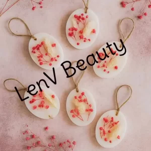 ΑΡΩΜΑΤΙΚΗ ΤΑΜΠΛΕΤΑ (ΚΕΡΙ) ΝΤΟΥΛΑΠΑΣ ΜΕ ΛΟΥΛΟΥΔΙΑ