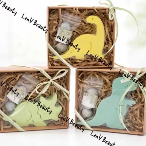 ΜΠΟΜΠΟΝΙΕΡΑ ΔΕΙΝΟΣΑΥΡΟΣ ΣΑΠΟΥΝΙ ΣΕ ΚΟΥΤΙ