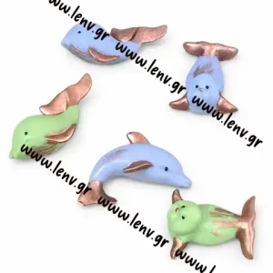 ΘΑΛΑΣΣΙΑ ΖΩΑΚΙΑ MIX